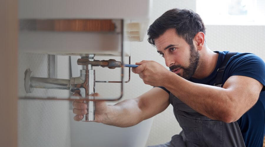 Local annual plumbing maintenance in Cable, OH